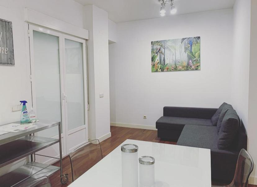 Modern Apartment II In Мадрид Екстер'єр фото
